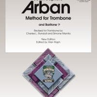 Arban Method for Trombone and Baritone