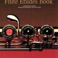 The Mary Karen Clardy Flute Etudes Book