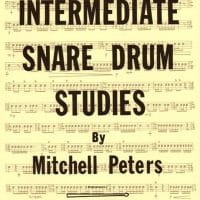 Intermediate Snare Drum Studies